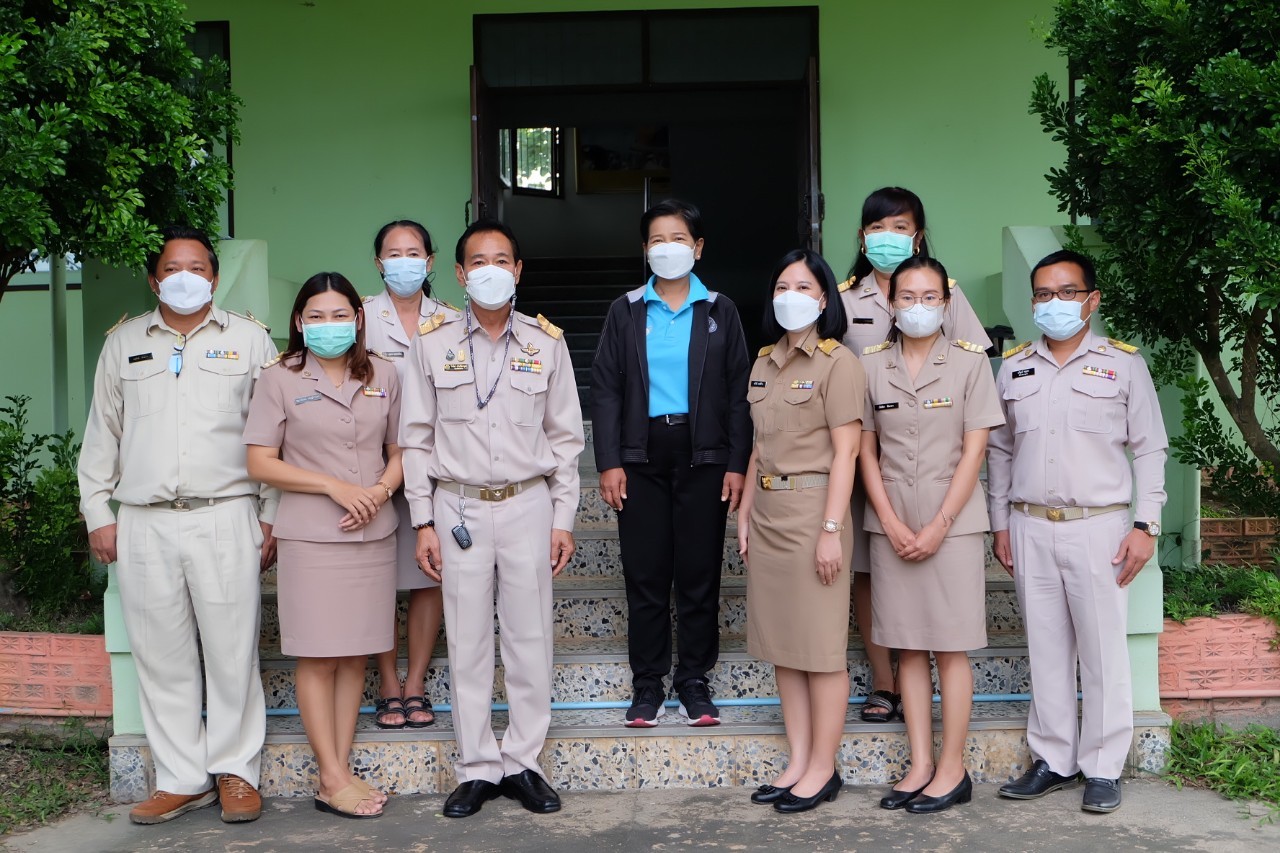 title - ผู้ตรวจราชการกรม ประชุมติดตามผลการดำเนินงานตามแผนการตรวจราชการ ส.ป.ก. ประจำปีงบประมาณ พ.ศ. 2565 รอบที่ 2 เขตตรวจราชการที่ 18 ณ ส.ป.ก. กำแพงเพชร 